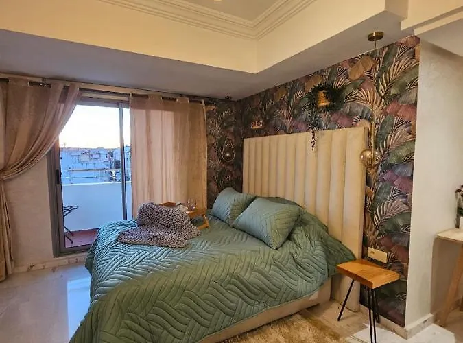Magnifique Appartement Boulevard